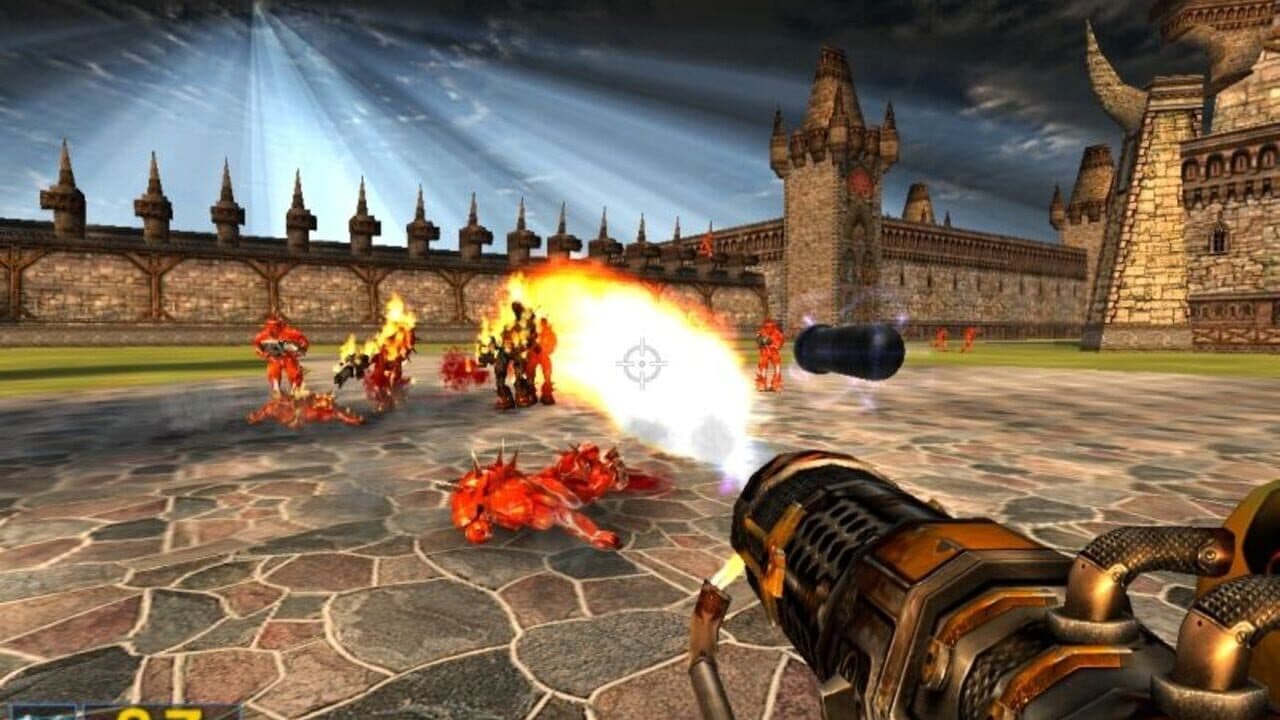 Serious Sam: The Second Encounter thumbnail 3