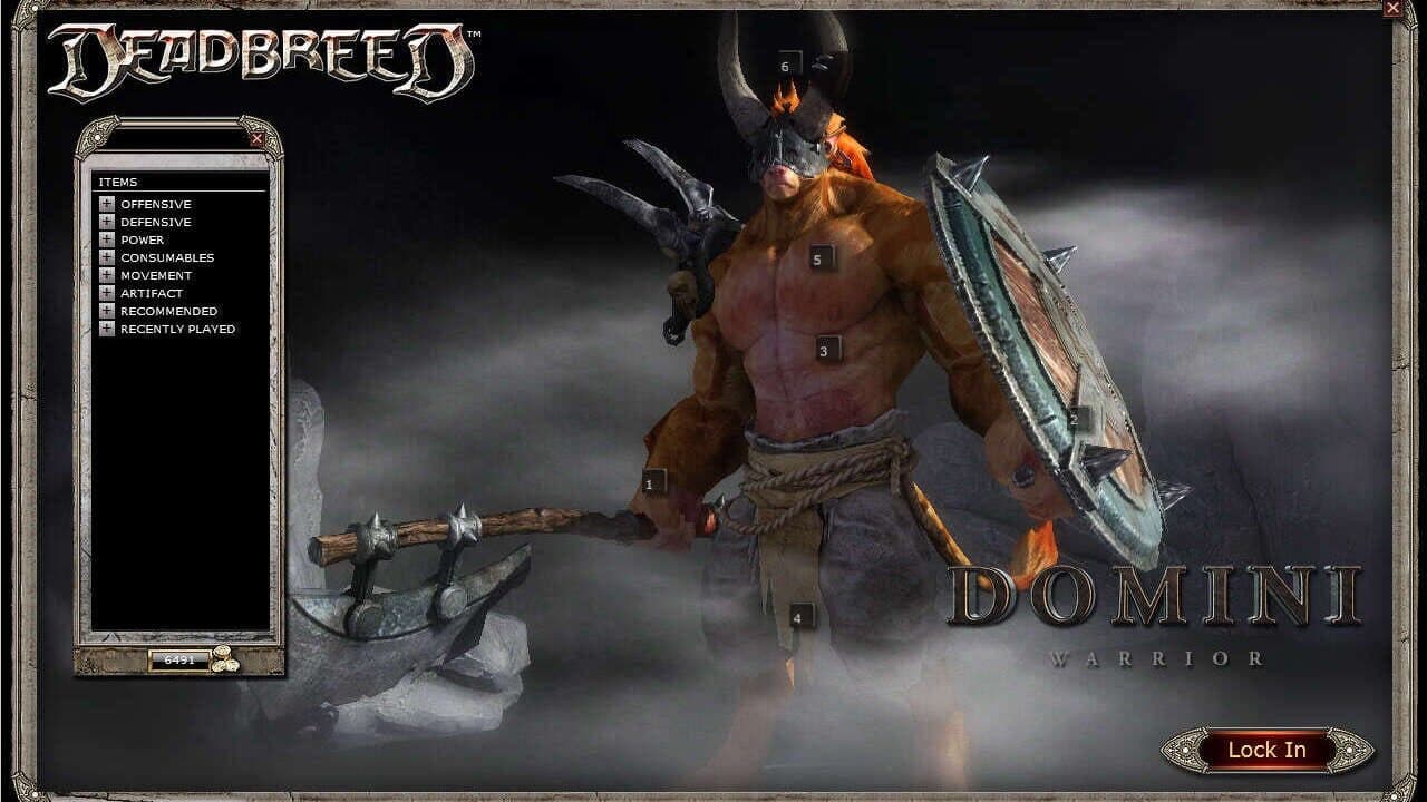Deadbreed thumbnail 5