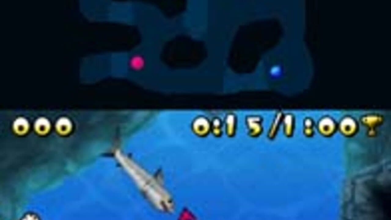 Puffins: Let's Fish! screenshot 1
