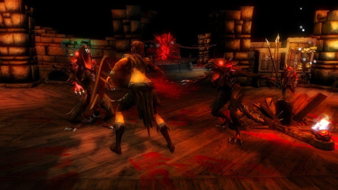 Dungeons: Steam Special Edition thumbnail 4