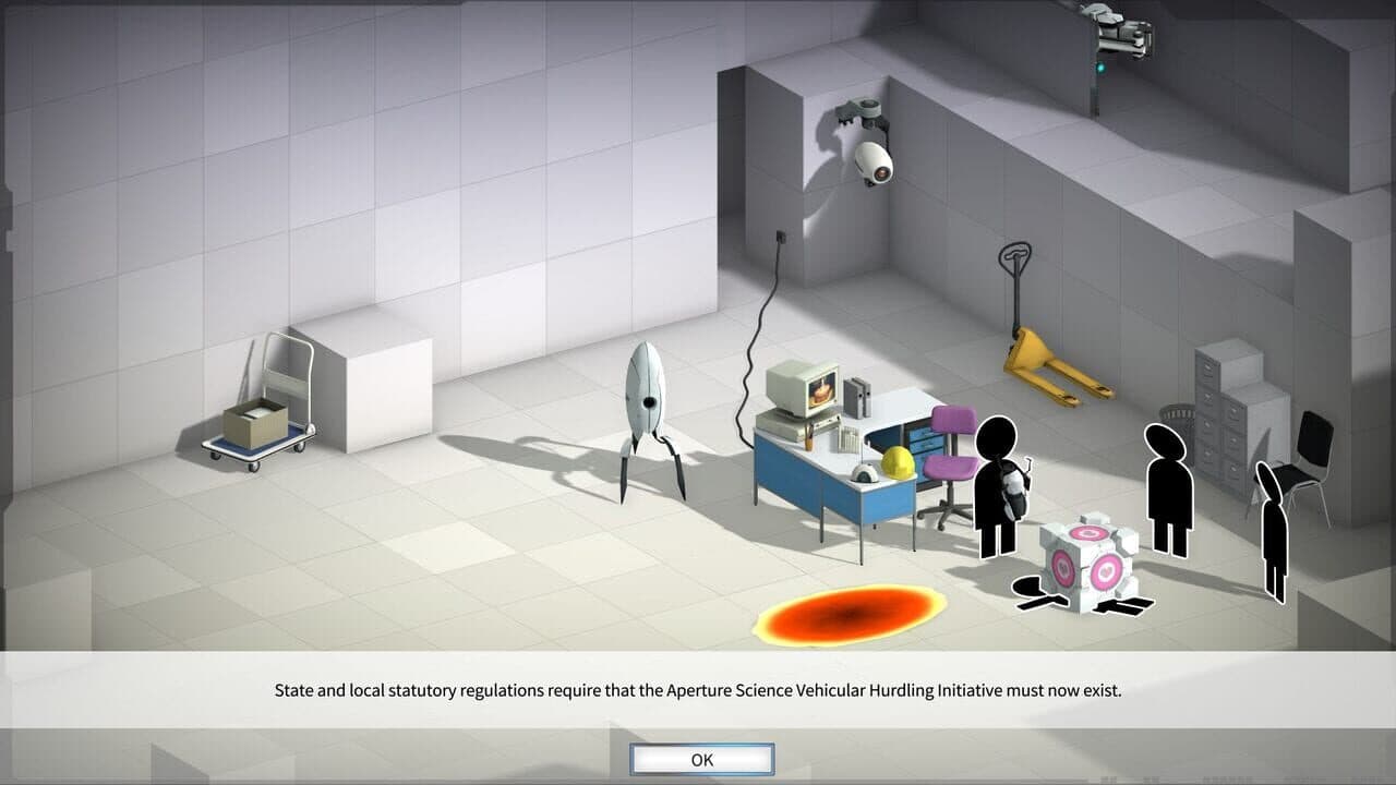 Bridge Constructor Portal thumbnail 2