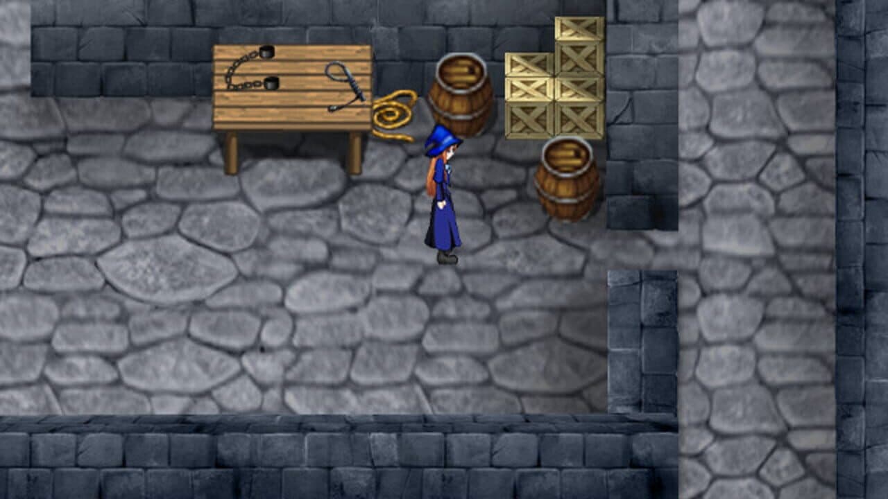 Witch of Ice Kingdom II screenshot 1