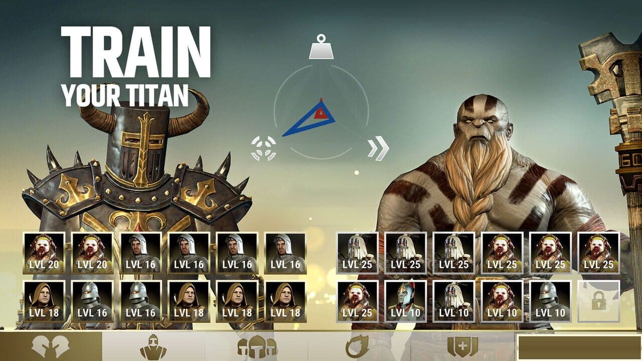 Dawn of Titans thumbnail 4