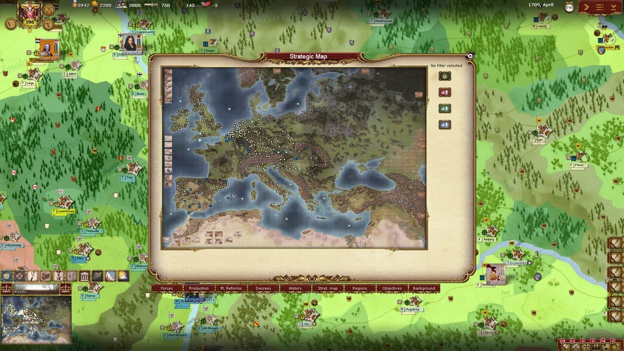 Wars of Succession thumbnail 6