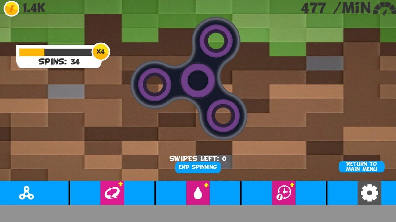 Fidget Spinner thumbnail 2