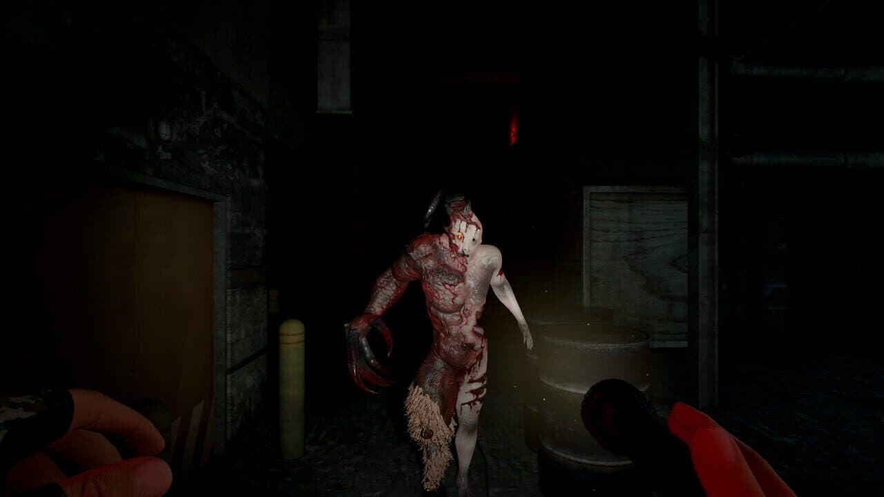 Unlasting Horror screenshot 1
