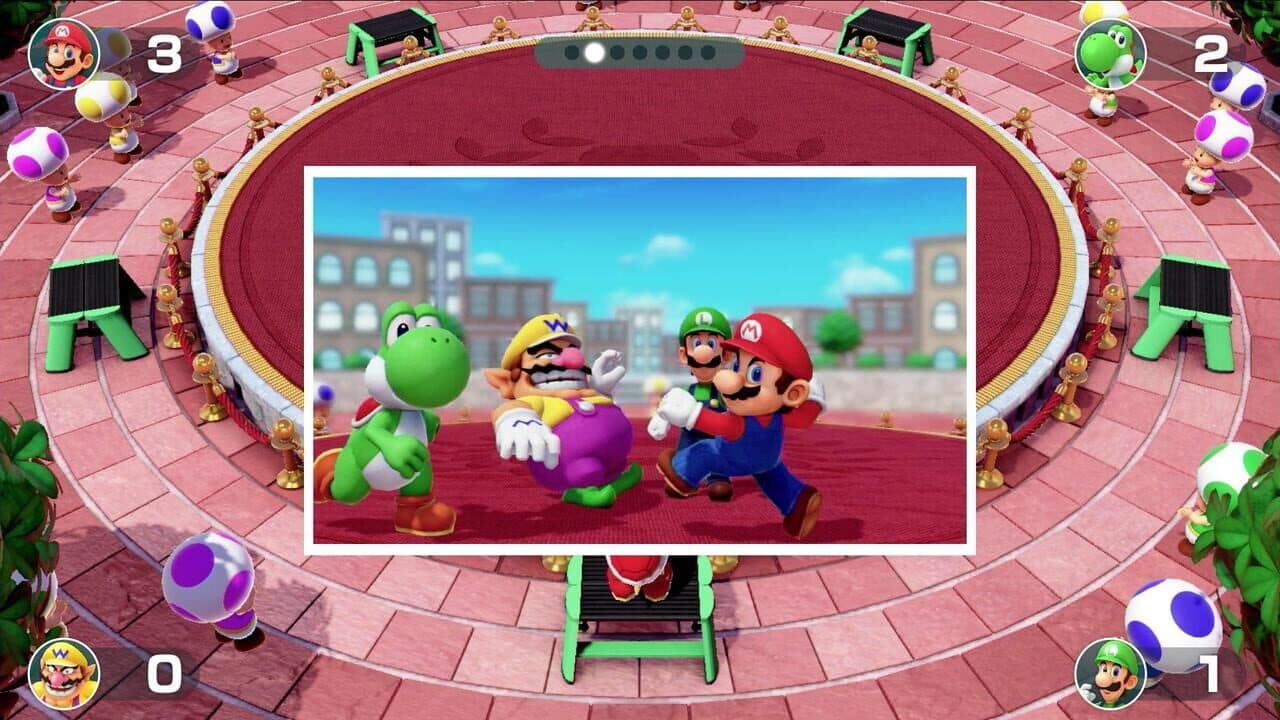 Super Mario Party thumbnail 7