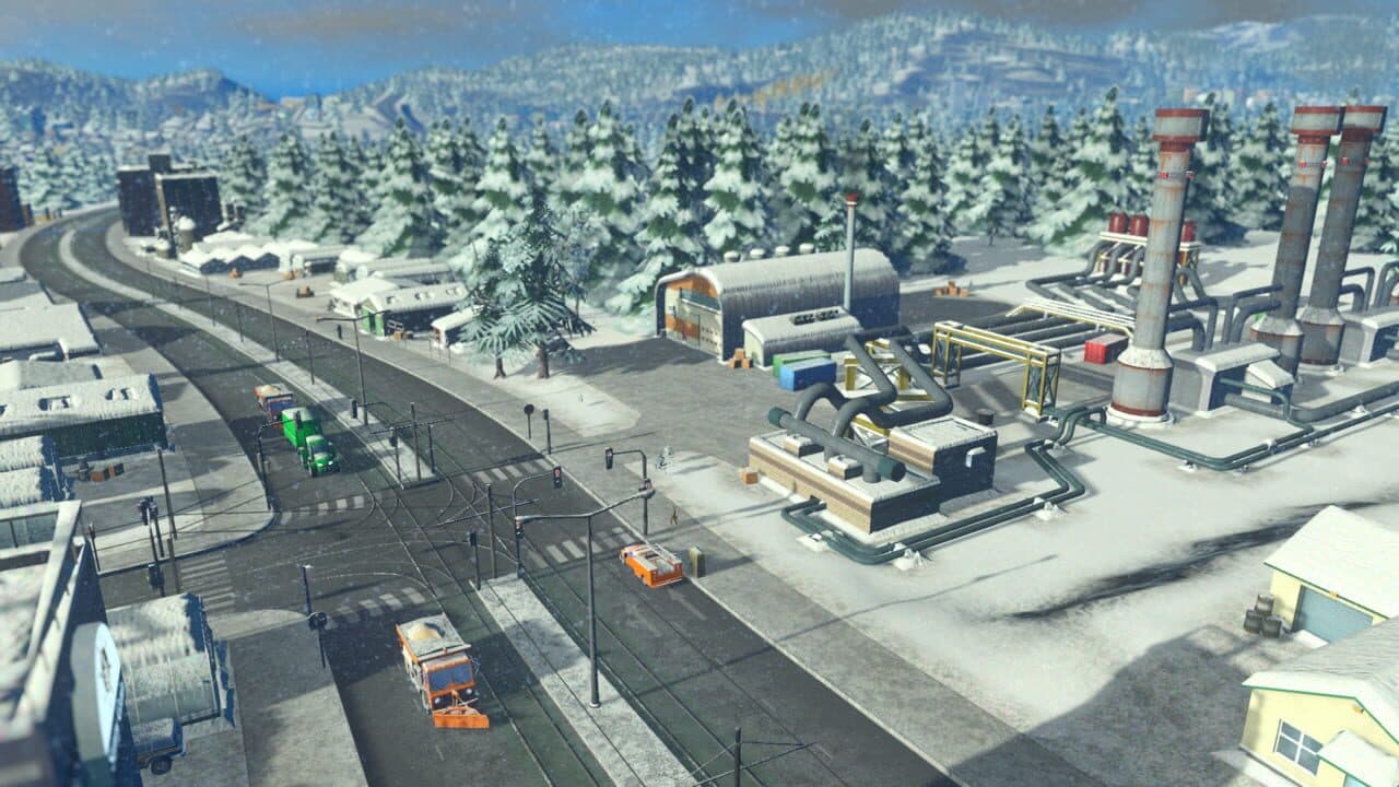 Cities: Skylines - Premium Edition thumbnail 8