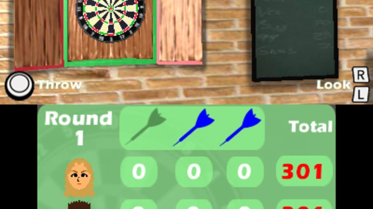 Darts Up 3D thumbnail 4