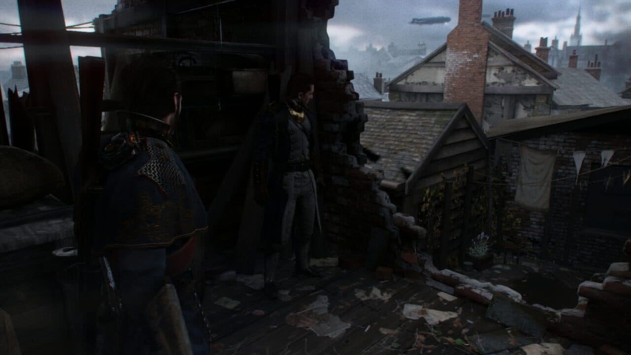 The Order: 1886 thumbnail 3