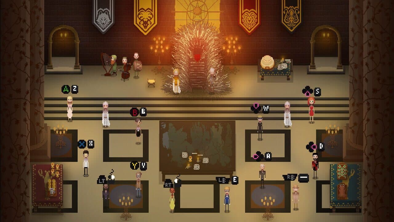 Party Saboteurs thumbnail 5