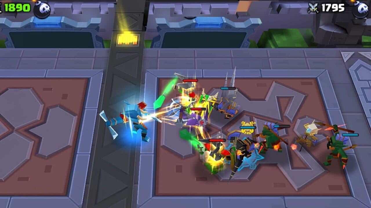 Battler Brawlers thumbnail 2