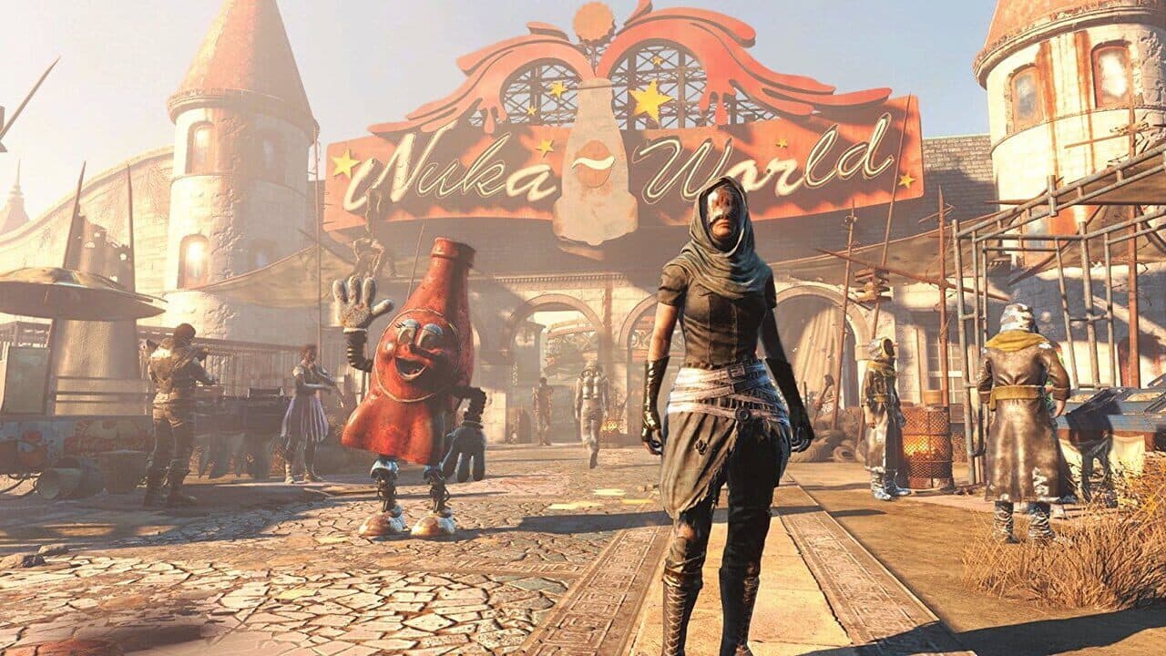 Fallout 4: Game of the Year Edition screenshot 1