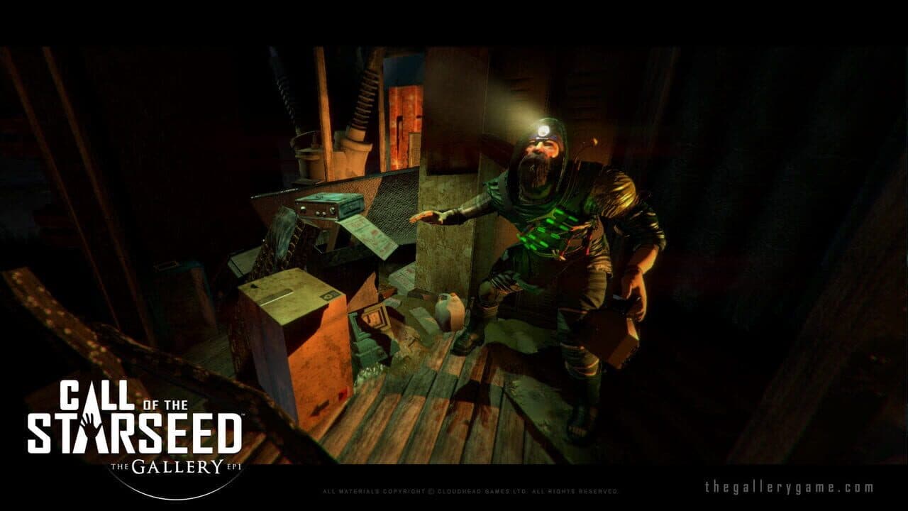 The Gallery: Episode 1 - Call of the Starseed thumbnail 4