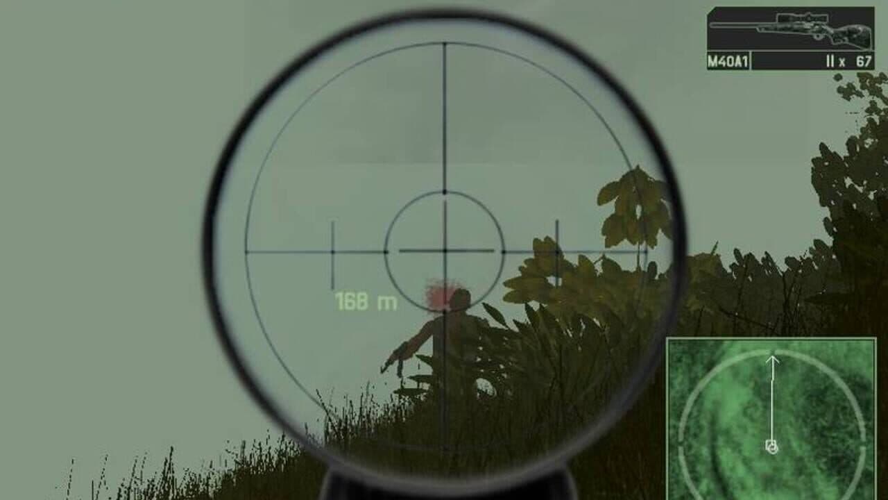 Marine Sharpshooter II: Jungle Warfare thumbnail 2