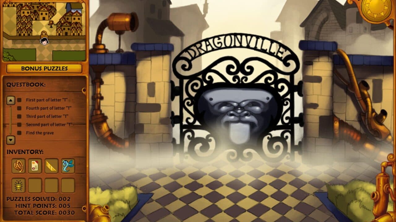 May's Mysteries: The Secret of Dragonville thumbnail 3