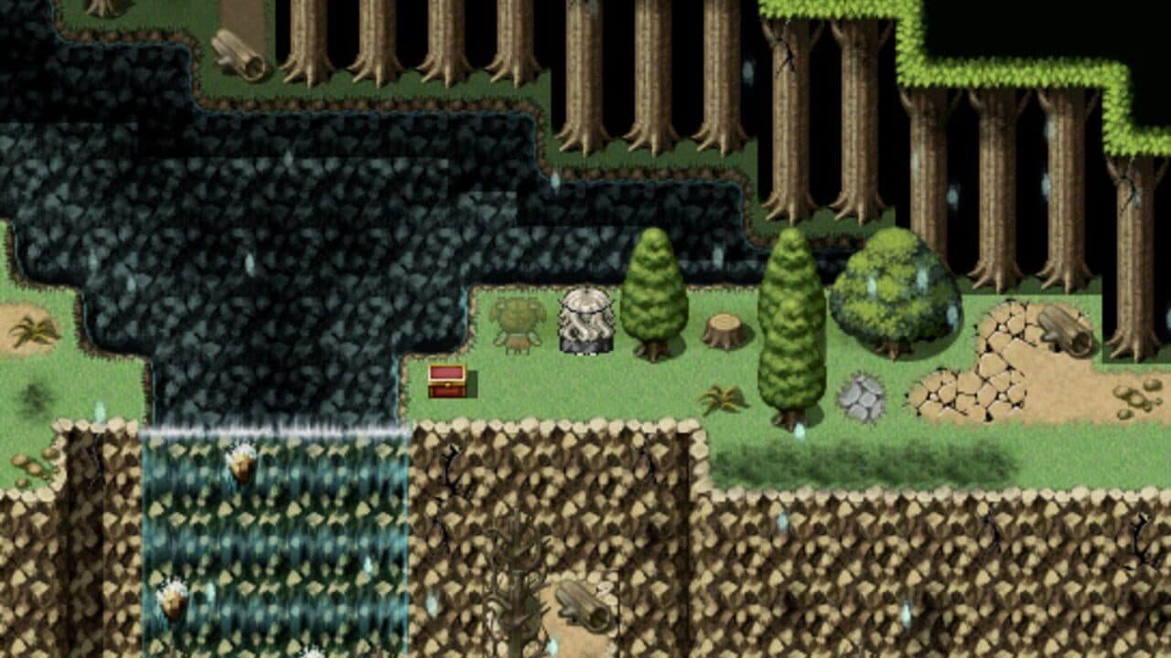 Pale Echoes screenshot 1