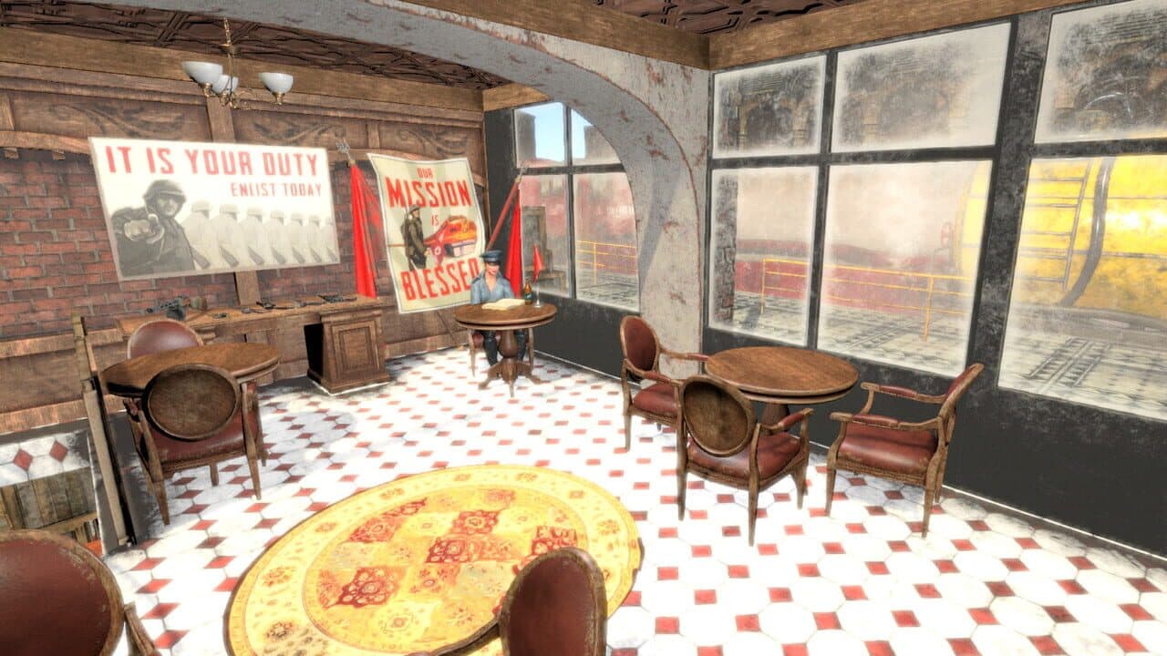 Diesel Express VR thumbnail 5