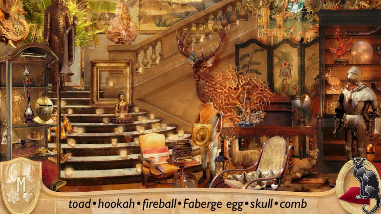 Romance with Chocolate - Hidden Objects thumbnail 5