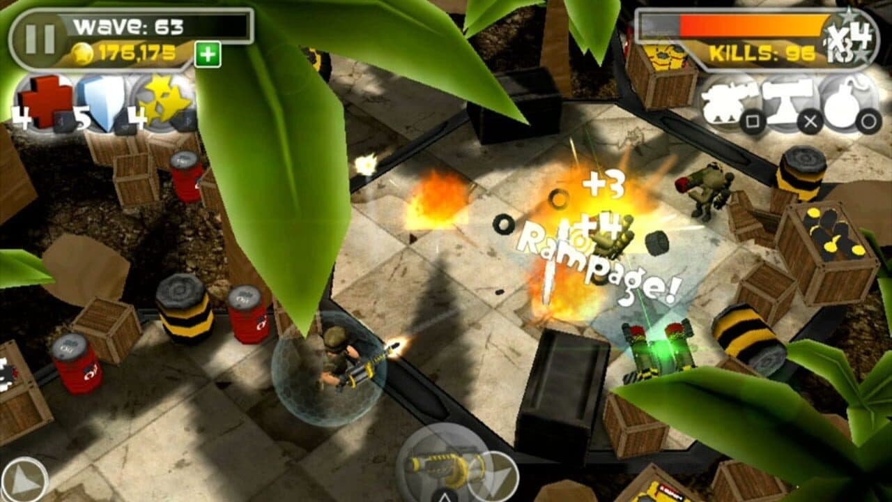 Total Recoil thumbnail 4