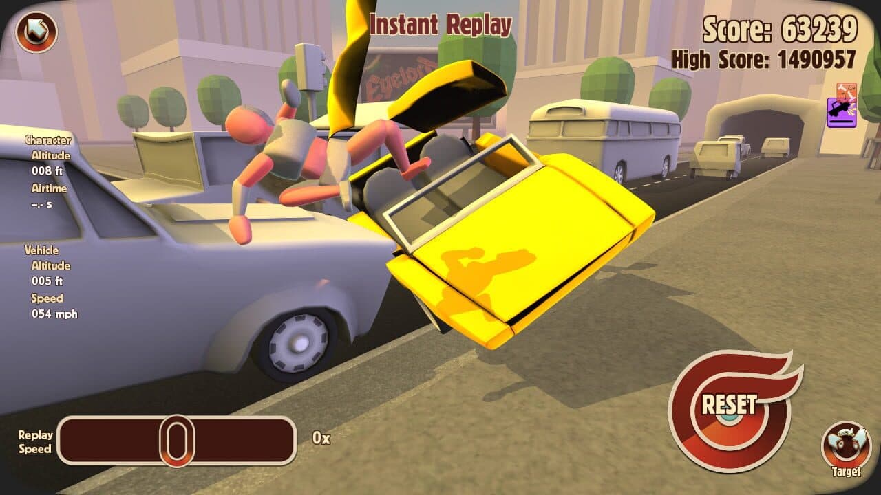 Turbo Dismount thumbnail 5