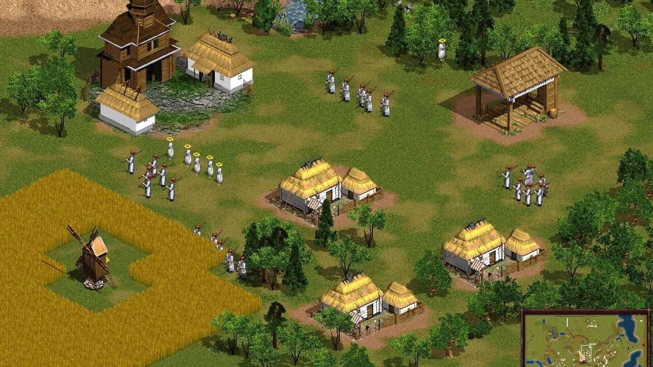 Cossacks: Back to War thumbnail 2