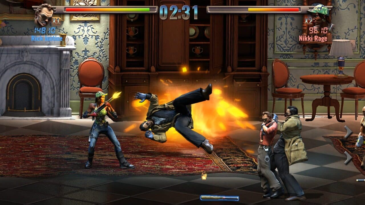 Raging Justice thumbnail 6
