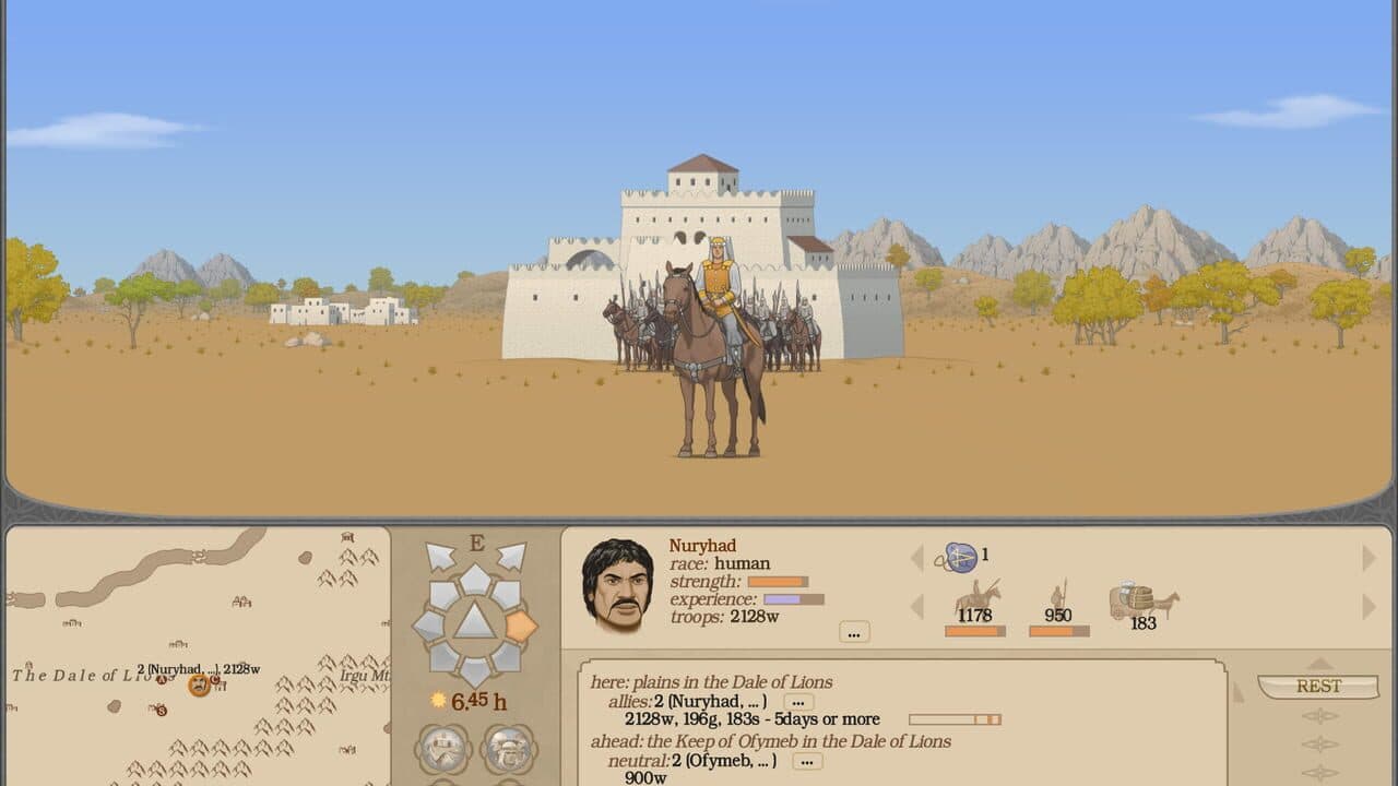 Legions of Ashworld thumbnail 5