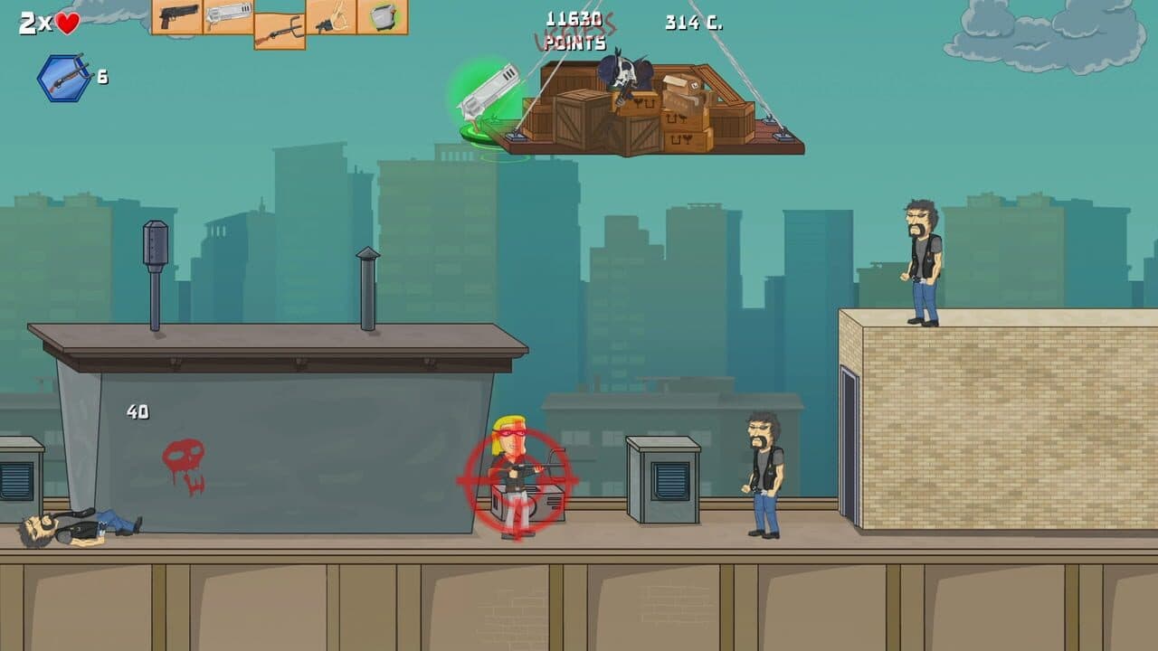 Weird Hero thumbnail 2