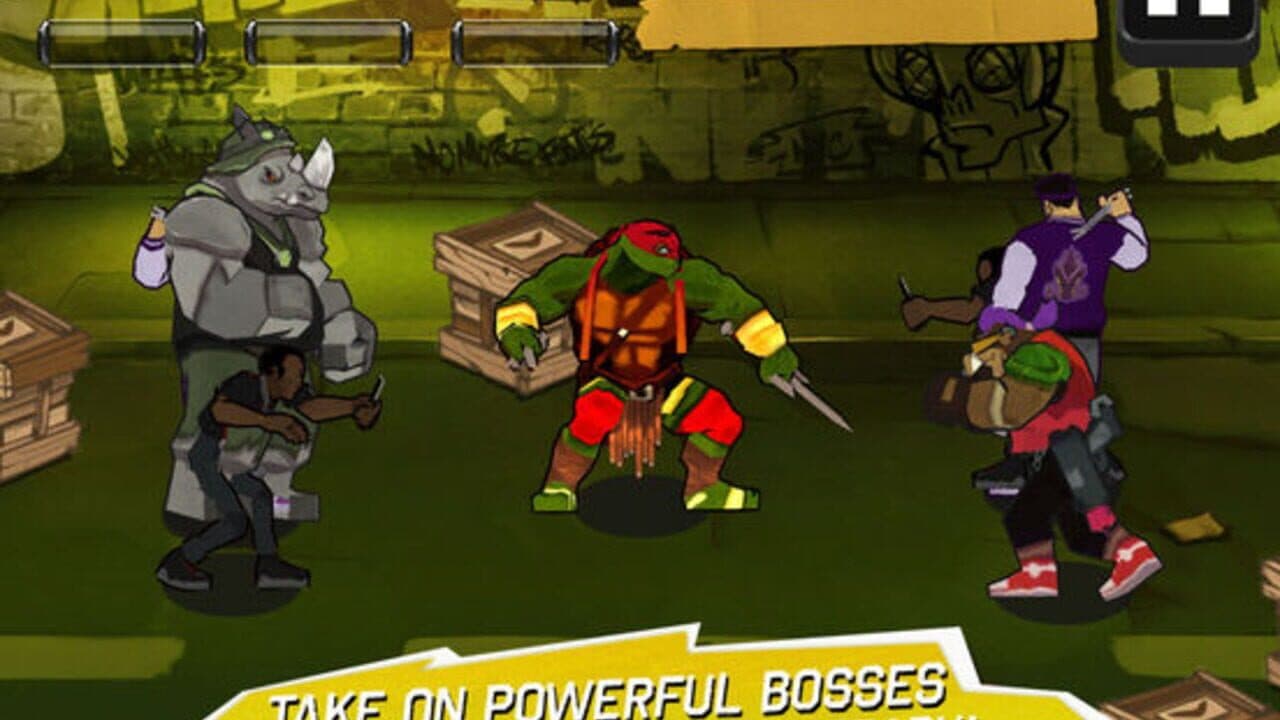 Teenage Mutant Ninja Turtles: Brothers Unite thumbnail 7