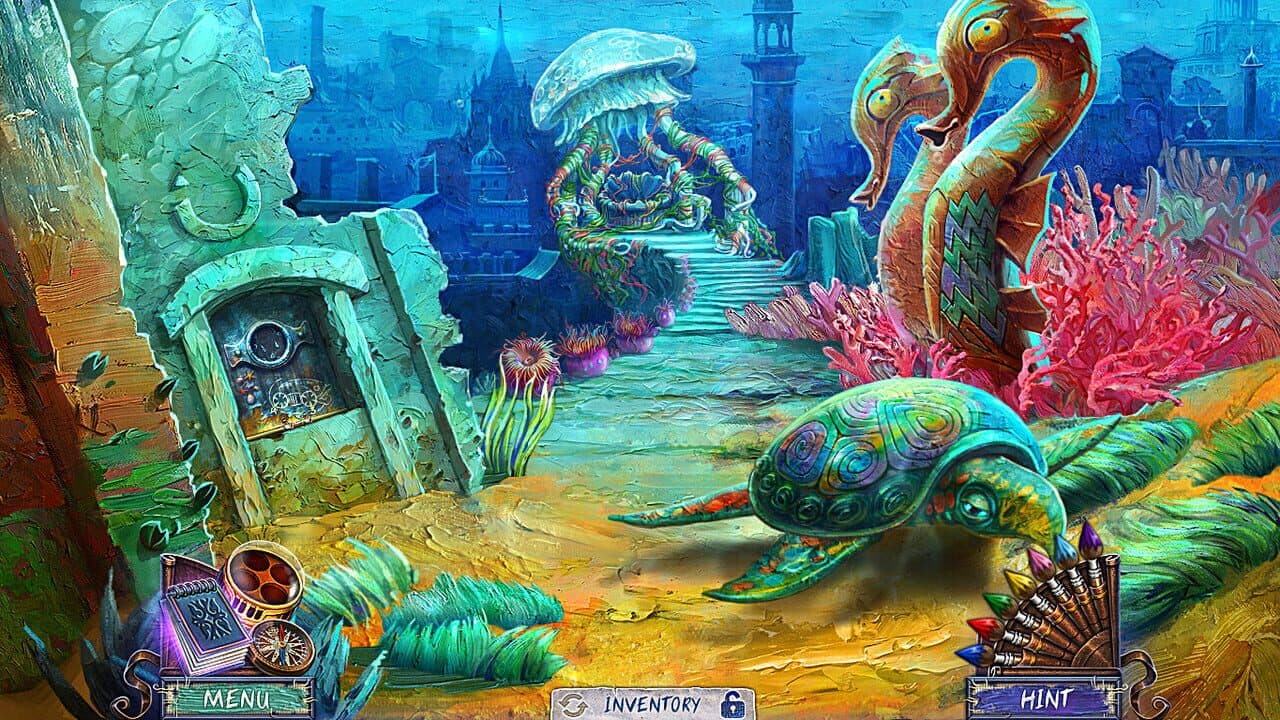 Subliminal Realms: The Masterpiece - Collector's Edition thumbnail 3