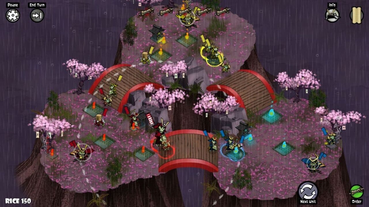 Skulls of the Shogun thumbnail 4