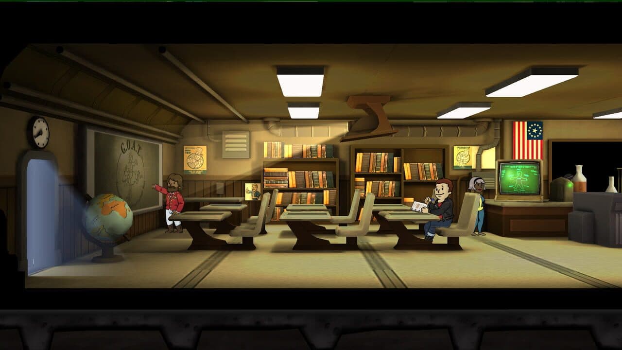 Fallout Shelter thumbnail 5