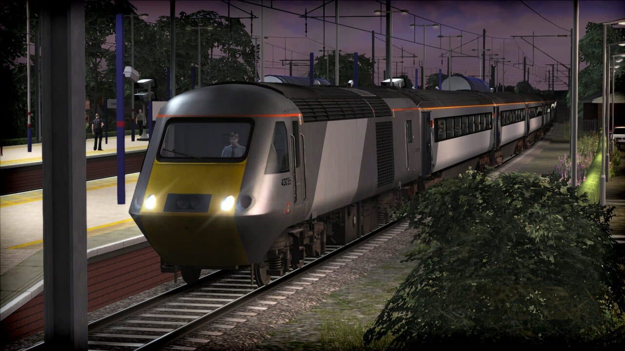 Train Simulator: East Coast Main Line London-Peterborough Route Add-On thumbnail 3
