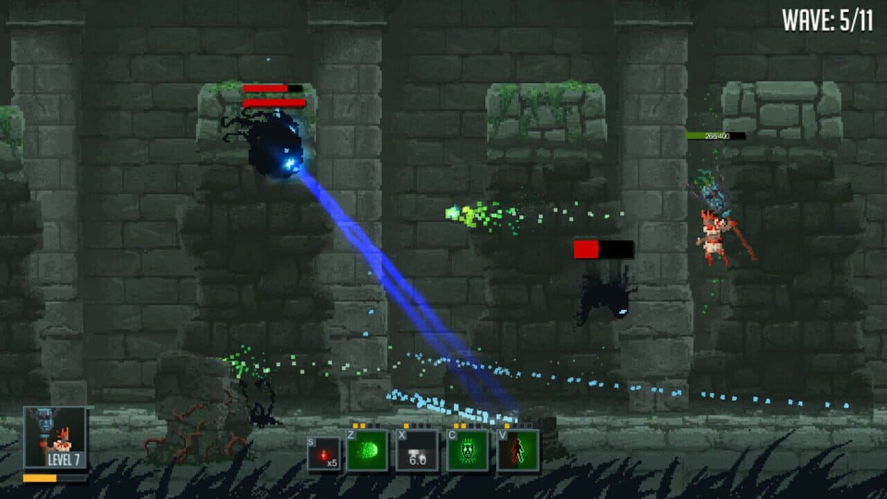 Warlocks vs Shadows thumbnail 5