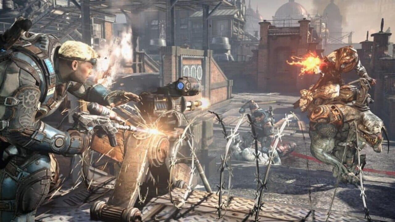Gears of War: Judgment thumbnail 5