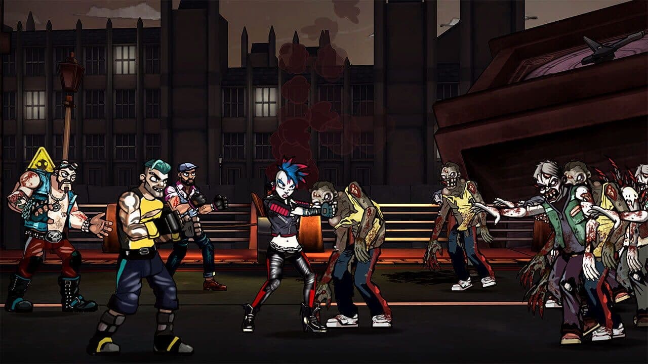 Bloody Zombies thumbnail 2