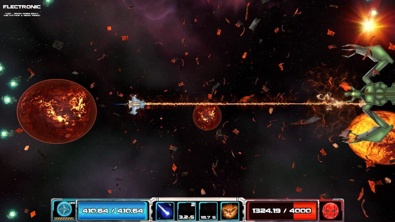 Asteroid Bounty Hunter thumbnail 5