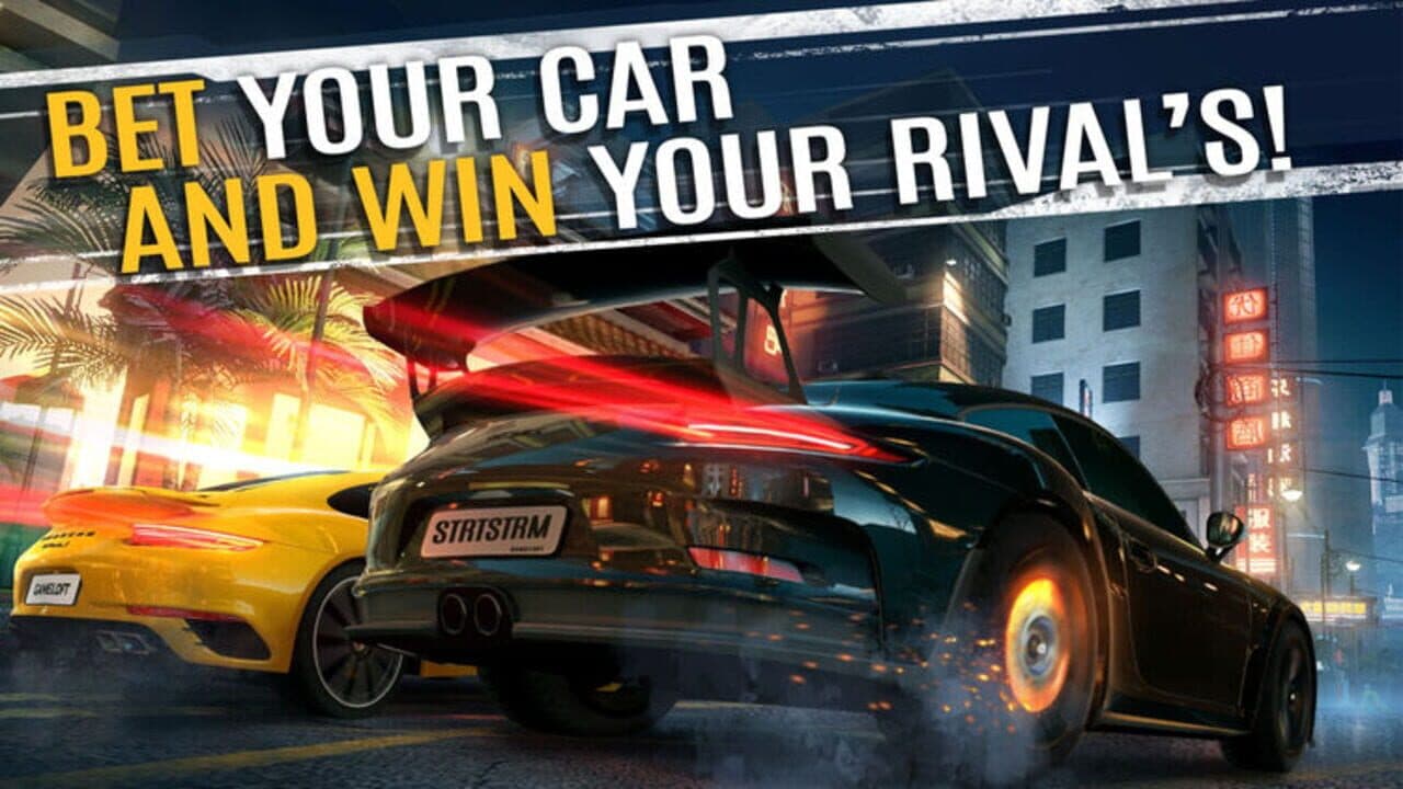 Asphalt Street Storm Racing thumbnail 3