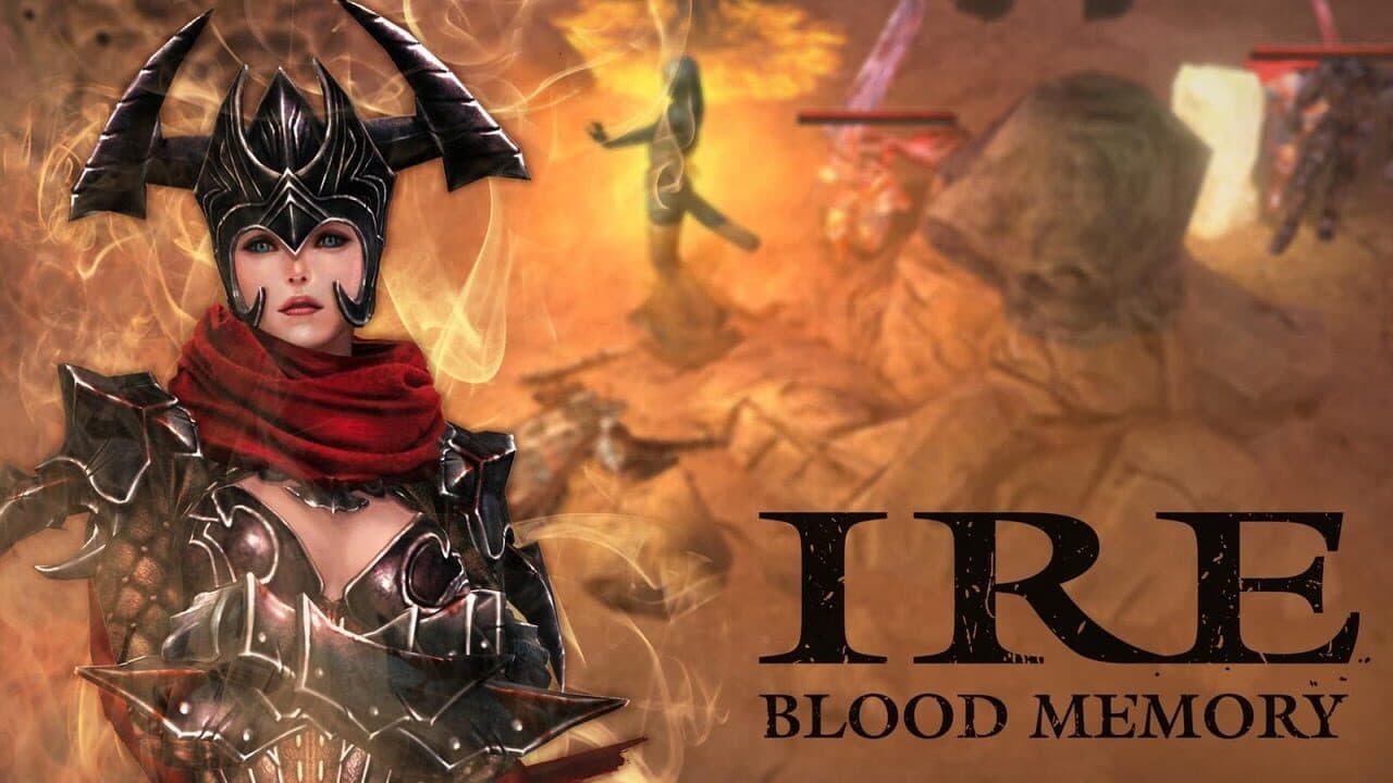 Ire: Blood Memory thumbnail 3