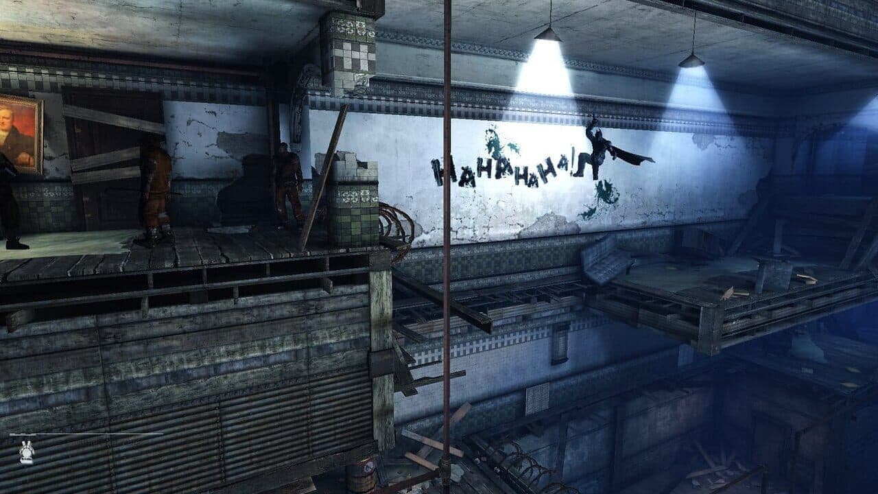 Batman: Arkham Origins Blackgate thumbnail 10
