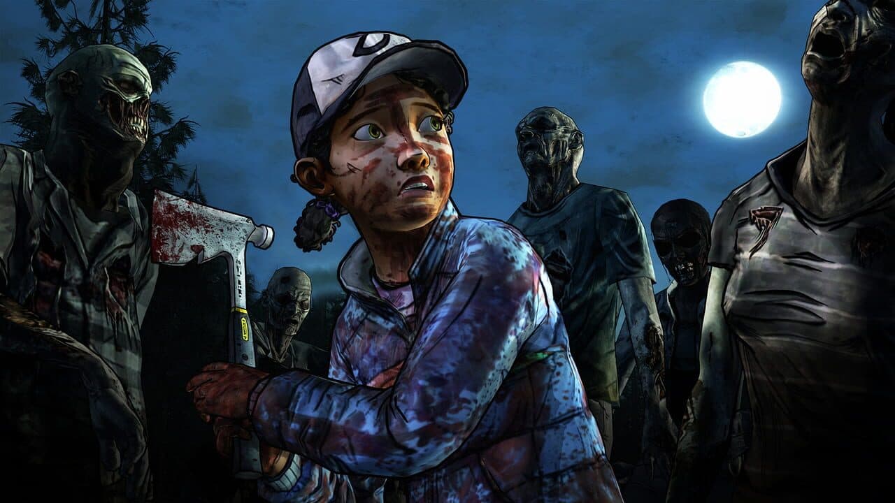 The Walking Dead: Season Two thumbnail 11