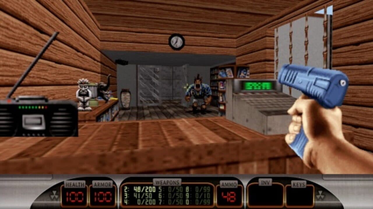 Duke Nukem 3D: Megaton Edition thumbnail 5