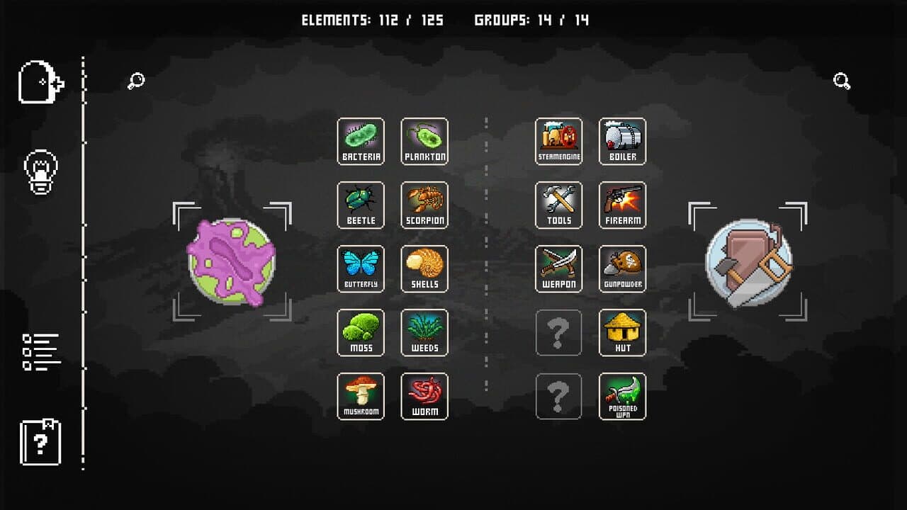 Doodle God: 8-bit Mania thumbnail 4
