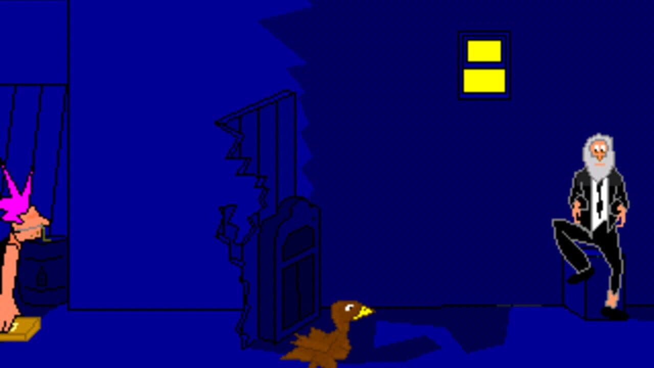 Vengeance of the Chicken thumbnail 2