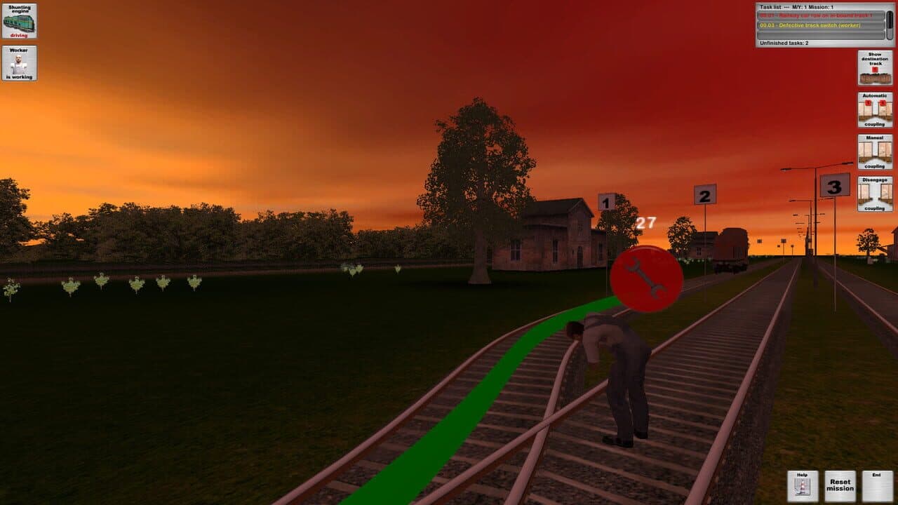 Rail Cargo Simulator thumbnail 4