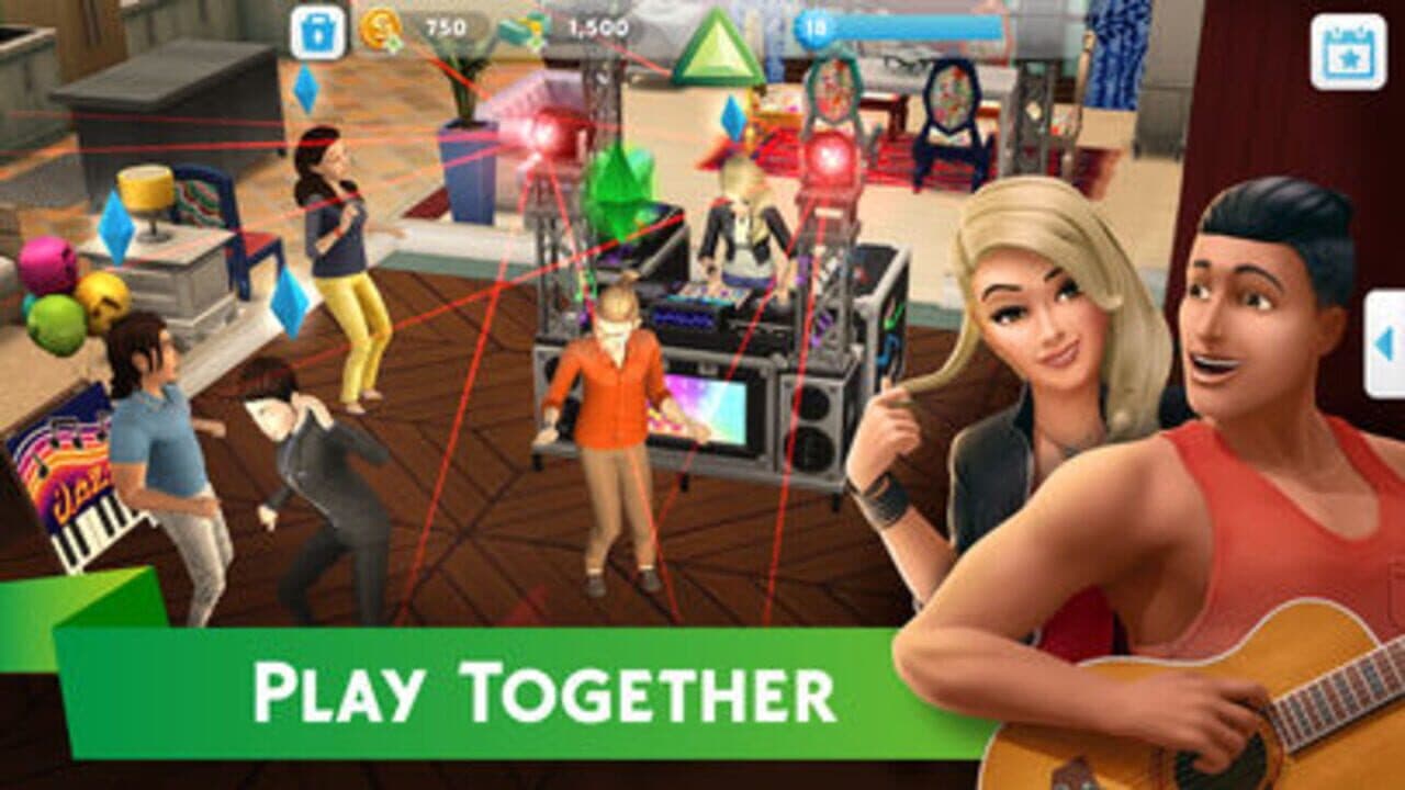 The Sims Mobile thumbnail 5
