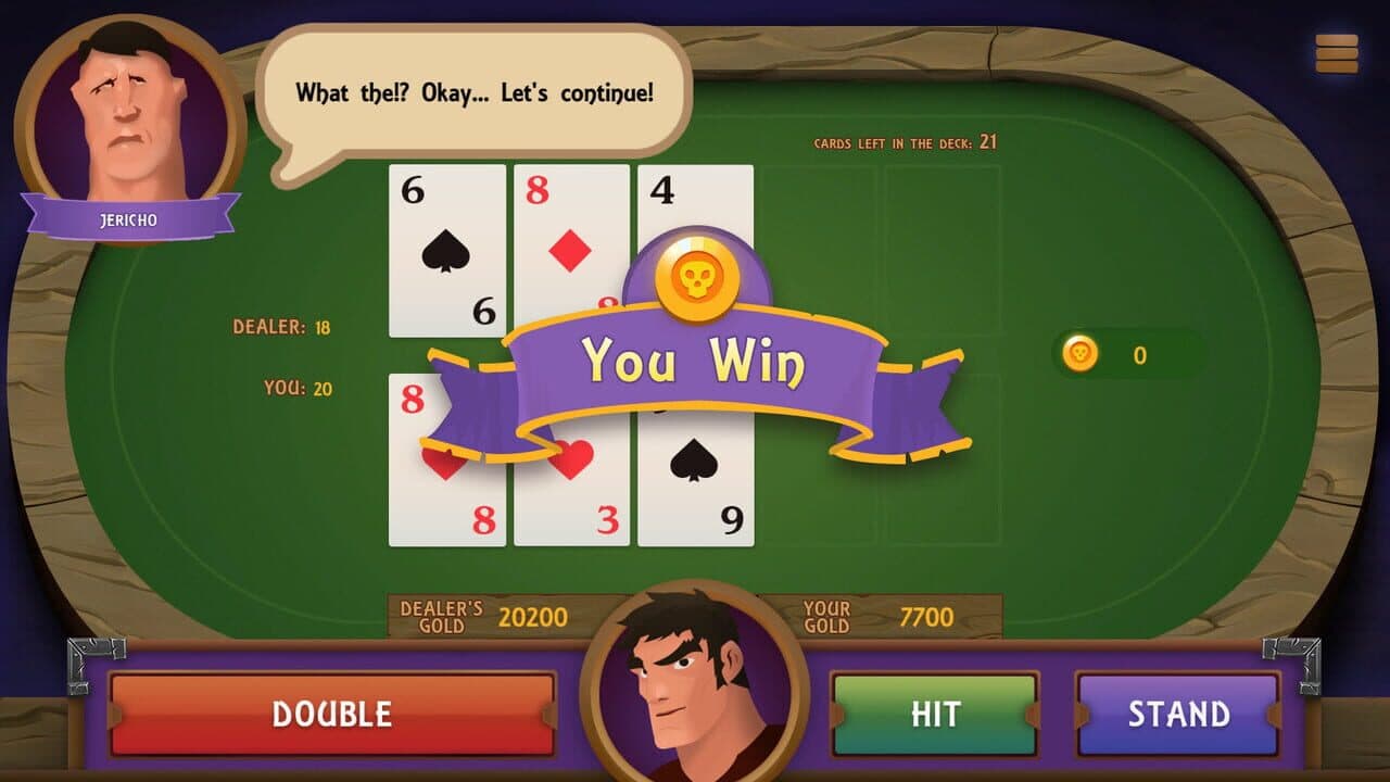 Black Jack Story thumbnail 4