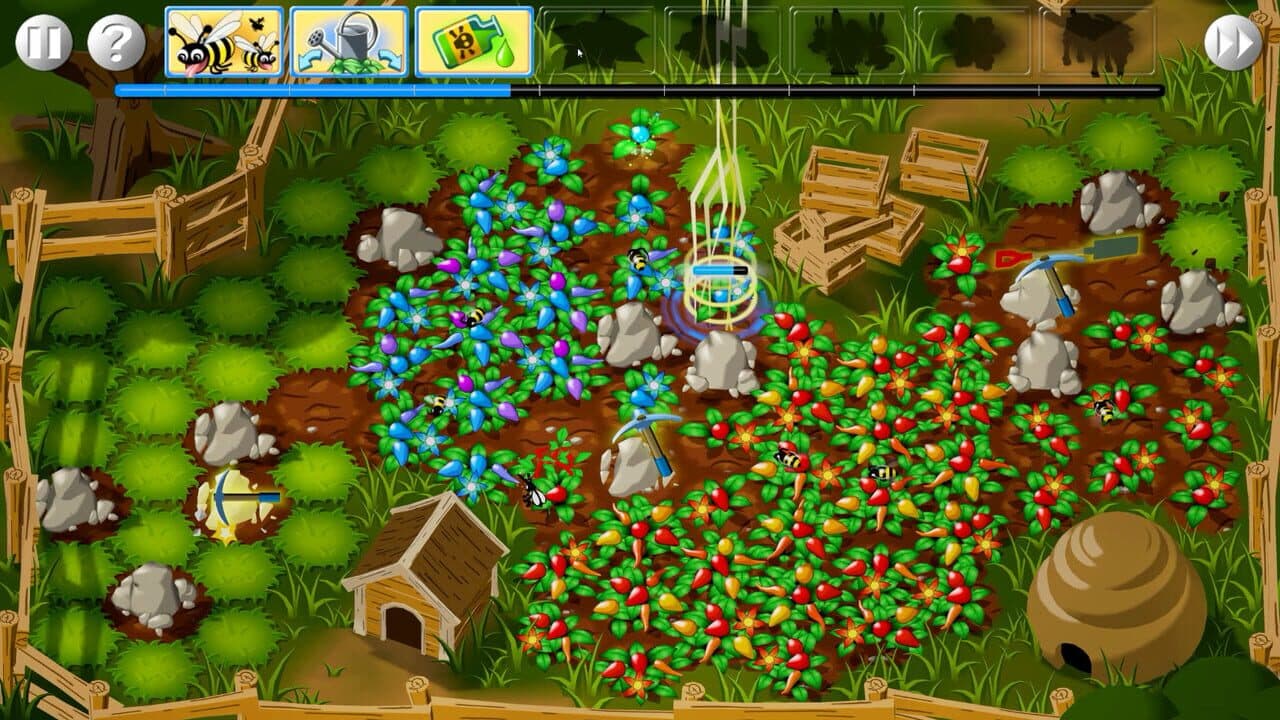 Garden Wars thumbnail 3
