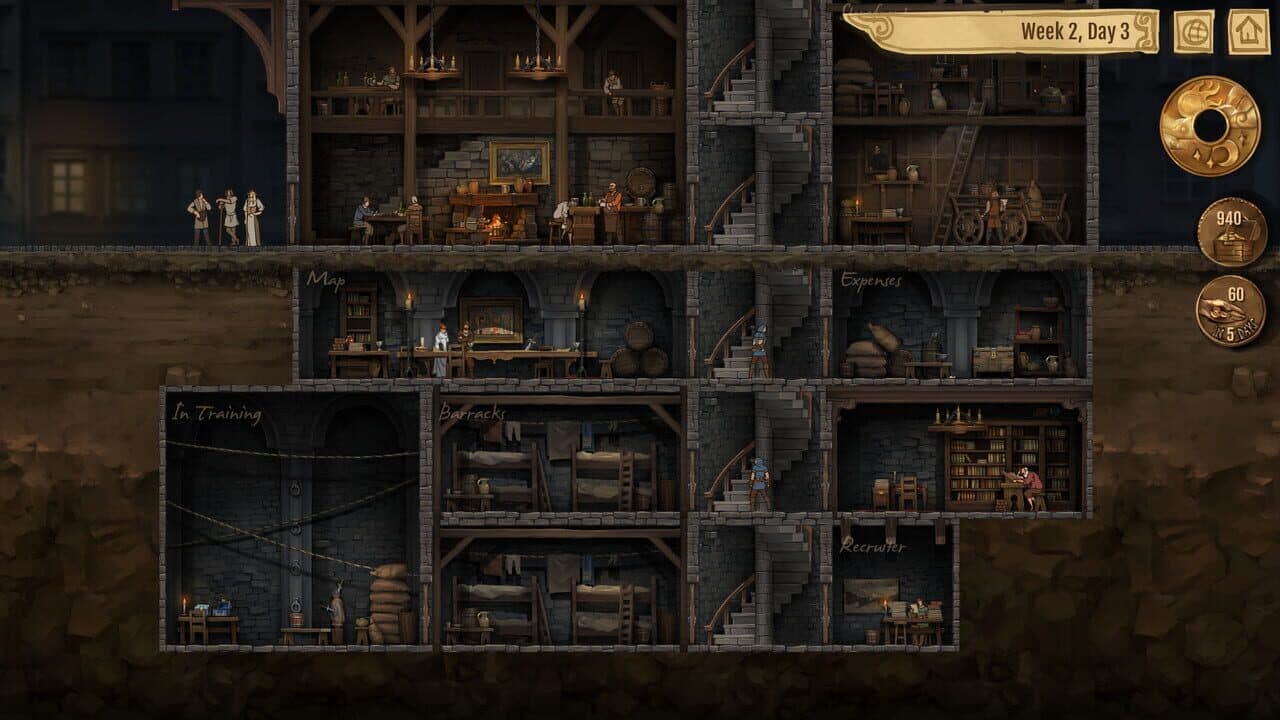 Killers and Thieves screenshot 1